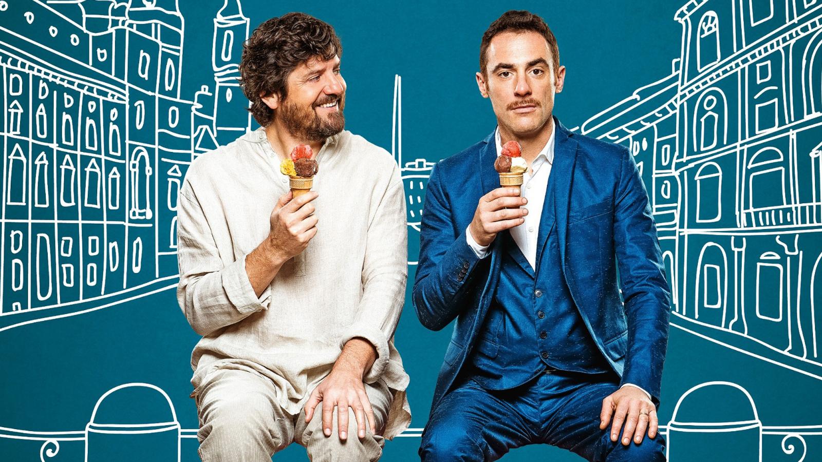 Elio Germano E Fabio De Luigi Film